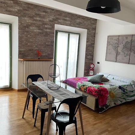Una Finestra Sul Centro Storico Reggio Emilia Exteriör bild